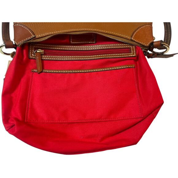 Dooney & Bourke Kimberly Pebble Grain Shoulder Bag w/COA - Picture 5 of 9